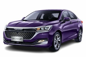 Размер колёс на BAIC U7 2021 Подбор шин на BAIC U7 2021