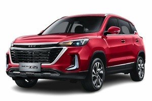 Размер колёс на BAIC X35 2024 Подбор шин на BAIC X35 2024