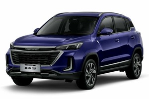 Размер колёс на BAIC X3 2022 Подбор шин на BAIC X3 2022