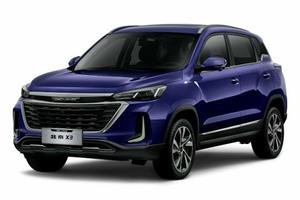 Подбор шин на BAIC X3 2025