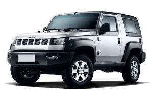 Размер колёс на BAIC X424 2019 Подбор шин на BAIC X424 2019