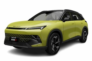 Размер колёс на BAIC X55 2024 Подбор шин на BAIC X55 2024