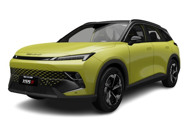 Размер колёс на BAIC X55 2025 Подбор шин на BAIC X55 2025