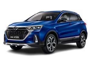 Размер колёс на BAIC X5 2021 Подбор шин на BAIC X5 2021