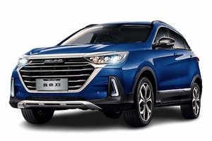 Размер колёс на BAIC X5 2024 Подбор шин на BAIC X5 2024