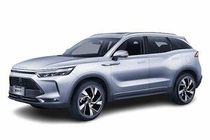 Размер колёс на BAIC X7 2021 Подбор шин на BAIC X7 2021