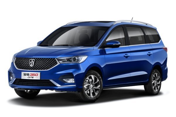 Подбор шин на Baojun 360 2021