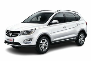 Размер колёс на Baojun 560 2018 Подбор шин на Baojun 560 2018