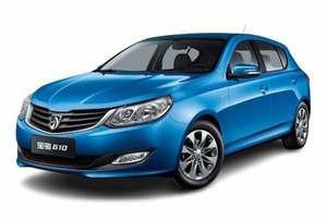 Размер колёс на Baojun 610 2017 Подбор шин на Baojun 610 2017