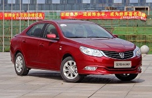 Размер колёс на Baojun 630 2013 Подбор шин на Baojun 630 2013