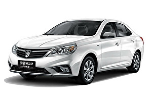 Размер колёс на Baojun 630 2017 Подбор шин на Baojun 630 2017