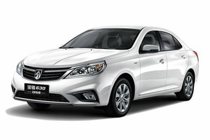 Размер колёс на Baojun 630 2021 Подбор шин на Baojun 630 2021