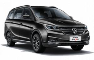 Размер колёс на Baojun 730 2018 Подбор шин на Baojun 730 2018
