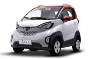 Размер колёс на Baojun E100 2018 Подбор шин на Baojun E100 2018