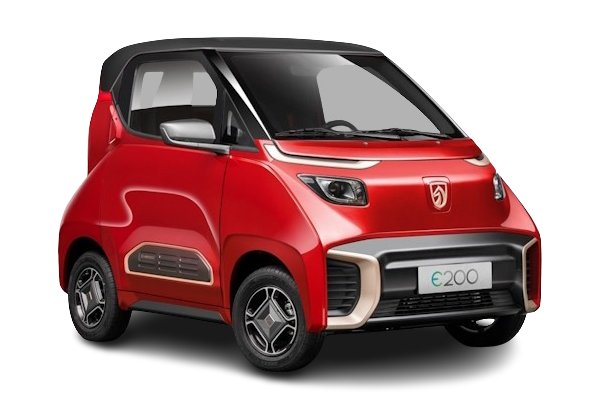 Размер колёс на Baojun E200 2021 Подбор шин на Baojun E200 2021