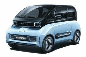 Размер колёс на Baojun E300 Plus 2022 Подбор шин на Baojun E300 Plus 2022