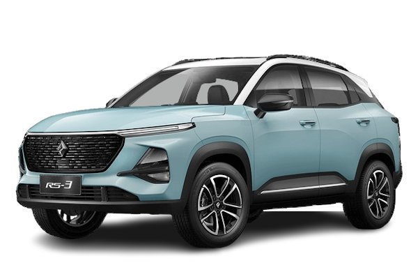 Размер колёс на Baojun RS-3 2023 Подбор шин на Baojun RS-3 2023
