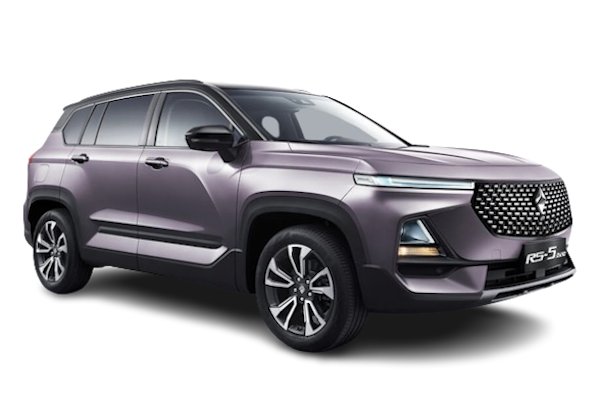 Размер колёс на Baojun RS-5 2021 Подбор шин на Baojun RS-5 2021