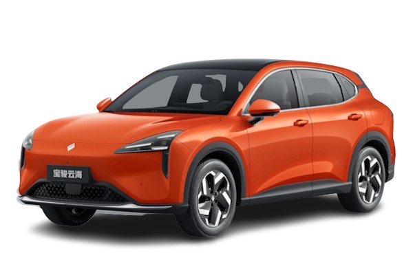Подбор шин на Baojun Sea Of Clouds 2025
