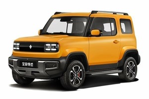 Размер колёс на Baojun Yep 2026 Подбор шин на Baojun Yep 2026