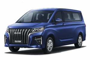 Размер колёс на BAW Ace M7 MPV 2024 Подбор шин на BAW Ace M7 MPV 2024