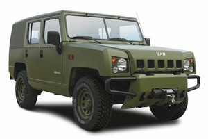 Размер колёс на BAW BJ2022 Warrior 2012 Подбор шин на BAW BJ2022 Warrior 2012