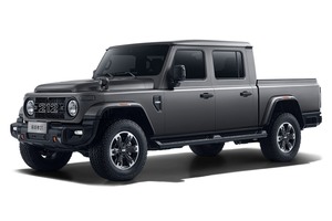 Подбор шин на BAW BJ212 Pickup 2026