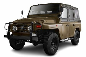 Размер колёс на BAW BJ212 2022 Подбор шин на BAW BJ212 2022
