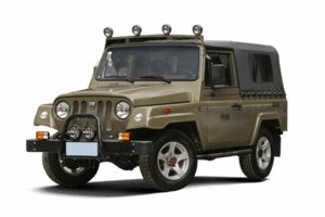 Размер колёс на BAW Gladiator 2021 Подбор шин на BAW Gladiator 2021