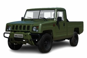 Размер колёс на BAW Warrior Pickup 2023 Подбор шин на BAW Warrior Pickup 2023