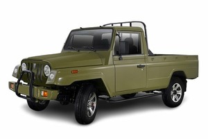 Размер колёс на BAW Zhanqi Pickup 2014 Подбор шин на BAW Zhanqi Pickup 2014