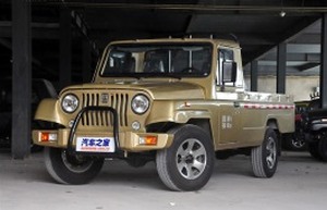 Размер колёс на BAW Zhanqi Pickup 2015 Подбор шин на BAW Zhanqi Pickup 2015