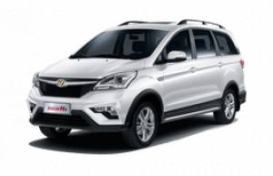Размер колёс на Beiqi Huansu H3 2018 Подбор шин на Beiqi Huansu H3 2018