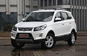 Размер колёс на Beiqi Huansu S3 2015 Подбор шин на Beiqi Huansu S3 2015