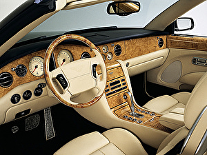 Размер колёс на Bentley Arnage 2005 Подбор шин на Bentley Arnage 2005