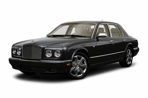 Размер колёс на Bentley Arnage 2008 Подбор шин на Bentley Arnage 2008