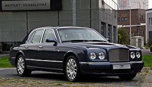 Размер колёс на Bentley Azure 2012 Подбор шин на Bentley Azure 2012