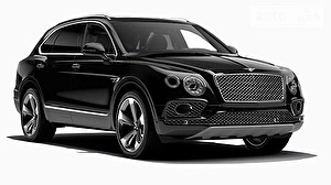 Размер колёс на Bentley Bentayga 2016 Подбор шин на Bentley Bentayga 2016