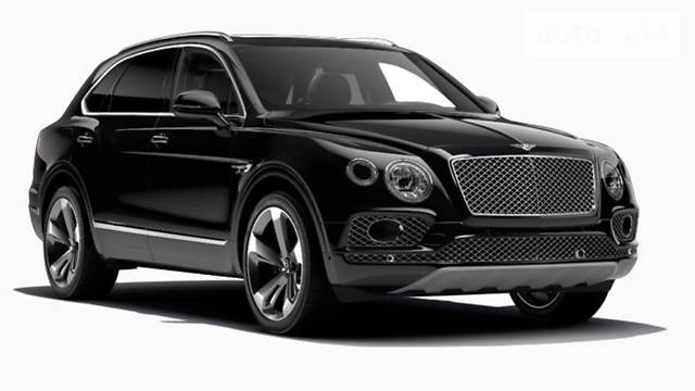 Размер колёс на Bentley Bentayga 2020 Подбор шин на Bentley Bentayga 2020