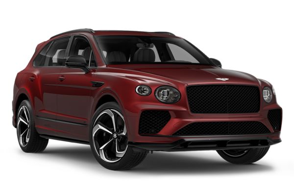 Подбор шин на Bentley Bentayga 2024