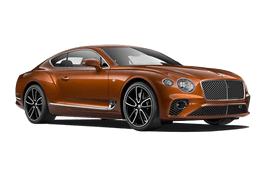 Подбор шин на Bentley Continental GT 2019