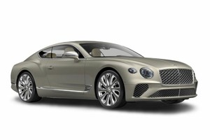 Размер колёс на Bentley Continental GT 2024 Подбор шин на Bentley Continental GT 2024