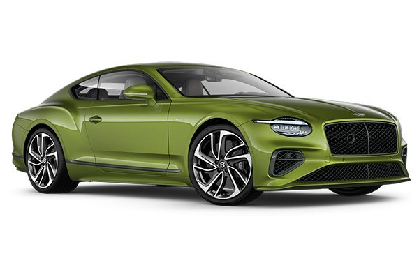 Подбор шин на Bentley Continental GT 2025