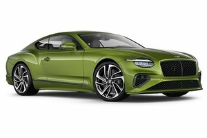 Размер колёс на Bentley Continental GT 2026 Подбор шин на Bentley Continental GT 2026