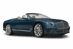 Размер колёс на Bentley Continental GTC 2021 Подбор шин на Bentley Continental GTC 2021