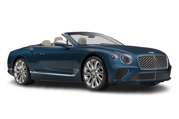 Размер колёс на Bentley Continental GTC 2022 Подбор шин на Bentley Continental GTC 2022
