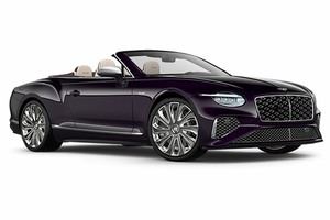 Размер колёс на Bentley Continental GTC 2025 Подбор шин на Bentley Continental GTC 2025