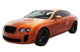 Размер колёс на Bentley Continental Supersports 2010 Подбор шин на Bentley Continental Supersports 2010