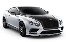 Размер колёс на Bentley Continental Supersports 2017 Подбор шин на Bentley Continental Supersports 2017