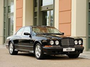 Размер колёс на Bentley Continental 1997 Подбор шин на Bentley Continental 1997